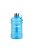 AMIX Nutrition - Water Bottle, 2.2 Liter - Blue