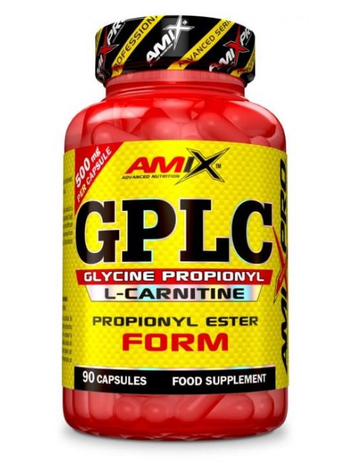 Amix Nutrition GPLC - Anyagcserefokozó