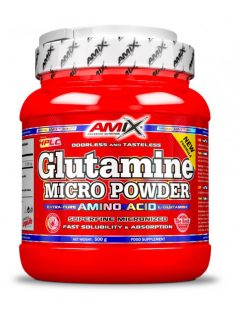 AMIX Nutrition - L-Glutamine powder 300g / 500g