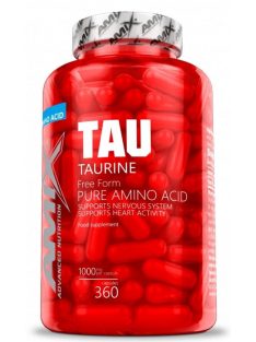 AMIX Nutrition - Taurine 120 tab/ 360 tab - Taurin kapszula