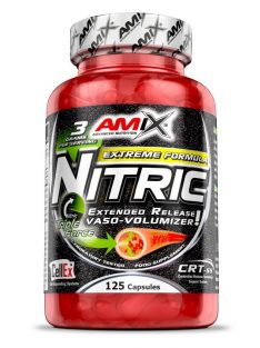 Amix Nutrition Nitric 125 caps