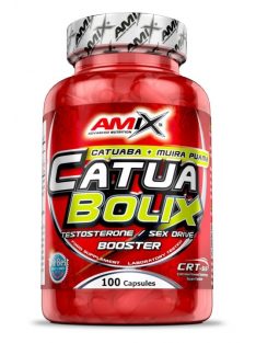 Amix Nutrition - CatuaBolix / 100 caps