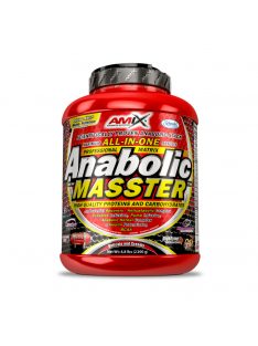 AMIX Nutrition - Anabolic Masster 2200g - Izomtömegnövelő