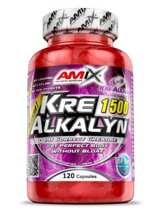 AMIX Nutrition - Kre-Alkalyn 120cps / 220cps