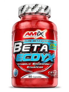   Amix Nutrition - Beta-Ecdyx Pure 90 caps - Tesztoszteron szint fokozó