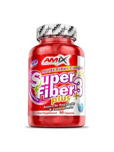 AMIX Nutrition - Super Fiber 3Plus 90cps BOX - rostkapszula