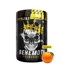 Real Pharm Behemoth - edzés előtti italpor - 500g - Mojito íz