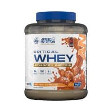 Applied Critical Whey Protein  - Tejsavófehérje mátrix - sós karamell - 2000g