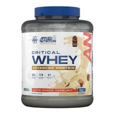 Applied Critical Whey Protein  - Tejsavófehérje mátrix - fehér csokoládé mogyoró - 2000g