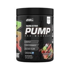 Applied ABE Non-Stim Pump - Stimulánsmentes edzés előtti italpor - tigrisek vére - 500g