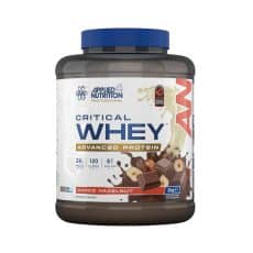 Applied Critical Whey Protein  - Tejsavófehérje mátrix - málna-tej - 2000g