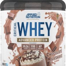 Applied Critical Whey Protein  - Tejsavófehérje mátrix - csokoládé - 2000g