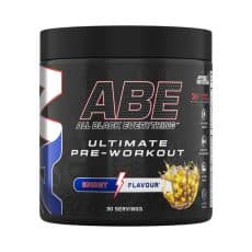 Applied ABE All Black Everything - Edzés előtti italpor - energiaital íz - 375g