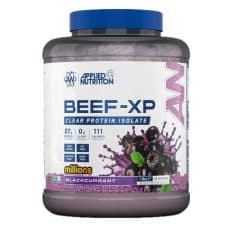 Applied Nutrition Beef-XP – Marhafehérje izolátum - fekete ribizli - 1800g