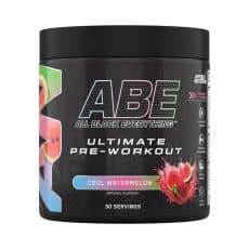 Applied ABE All Black Everything - Edzés előtti italpor - görögdinnye - 375g