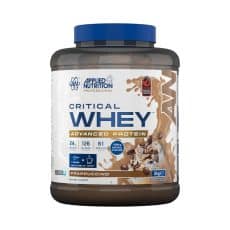 Applied Critical Whey Protein  - Tejsavófehérje mátrix - frapuccino - 2000g