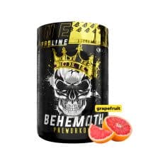 Real Pharm Behemoth - edzés előtti italpor - 500g - Grapefruit íz