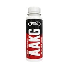 Real Pharm - AAKG 8000mg 12x80ml - Arginin alfa-ketoglutarát - shot