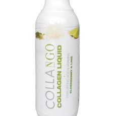 Collango I-es típusú hidrolizált kollagén liquid - bodza/lime - 500ml