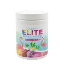 Collango I, II, III, V-ös típusú Elite marha és hal Kollagén + Hyaluronic acid - görögdinnye - 339g