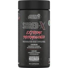 Applied Nutrition - Shred X Fat Burner Capsules (90 caps) - Anyagcserefokozó