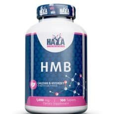 Haya Labs HMB - Izomvédelem, regeneráció (1000 mg) - 100 tabletta