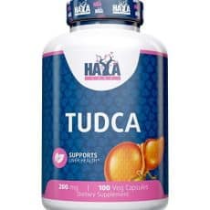 Haya Labs TUDCA - májműködés támogatás (200mg) - 100 kapszula