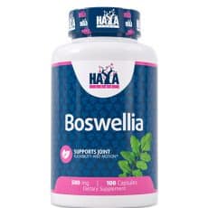 Haya Labs Boswellia kivonat (500mg) - ízületi támogatás -100 kapszula