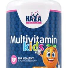 Haya Labs Gyerek multivitamin - Narancs ízű - 60 rágótabletta