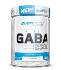 EverBuild Pure Gaba Aminósav (80 adag) - ízesítetlen - 200g