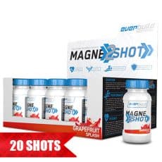 EverBuild Magnézium 2 shot - pink grapefruit - 20x70ml