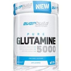 EverBuild Glutamin 5000 (100% tiszta) - ízesítetlen - 500g