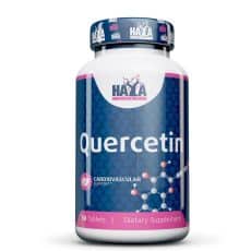 Haya Labs Quercetin - antioxidáns (500 mg) - 50 tabletta