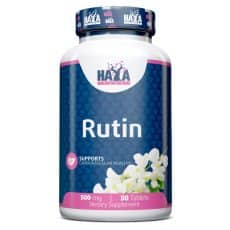 Haya Labs Rutin - érrendszer és keringés támogatás -50 tabletta