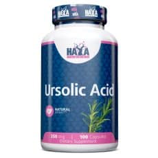 Haya Labs Urzolsav - Izomzat támogatás (250 mg) - 100 kapszula