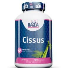 Haya Labs Cissus - ízület támogatás (500mg) - 100 kapszula