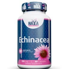 Haya Labs - Echinacea 250mg 60 caps. - Immunerősítő