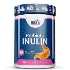 Haya Labs Prebiotikus Inulin - prebiotikus rost por - 200g