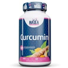 Haya Labs Kurkumin - kurkuma kivonat (500mg) - 60 tabletta