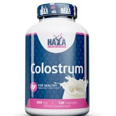 Haya Labs Colostrum (500mg) - 100 kapszula