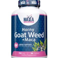 Haya Labs - MACA 50 + 750mg / 90 tab.