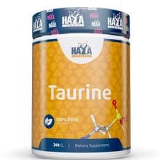 Haya Labs Sport Taurin italpor - 200g