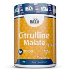 Haya Labs Sport Citrullin-malát italpor - 200g