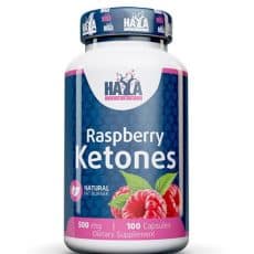 Haya Labs Málna keton - anyagcsere támogatás (500mg) - 100 kapszula