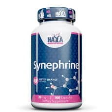 Haya Labs Synephrine - alakformálás támogatás (20mg) 100 kapszula
