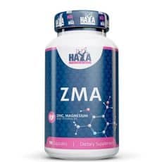 Haya Labs ZMA - komplex ásványi anyagok - 90 kapszula