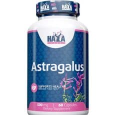 Haya Labs Astragalus Kínai csüdfű (500 mg) - 60 kapszula