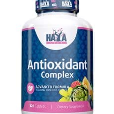 Haya Labs - Antioxidant complex 120 tab.