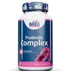 Haya Labs 10 Milliárd Acidophilus és Bifidus Probiotikus Komplex - 30 kapszula