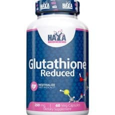 Haya Labs Glutation - Antioxidáns - 60 kapszula